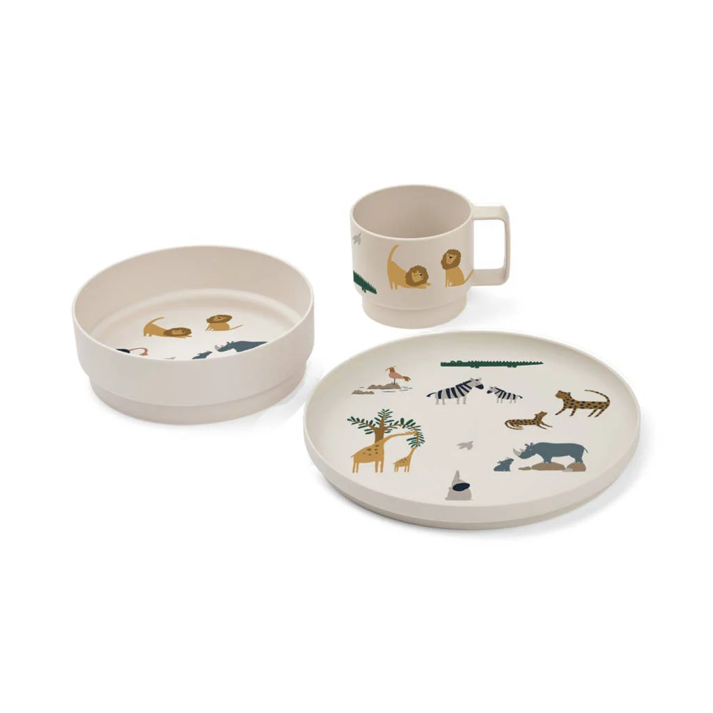 Archi Tableware Set