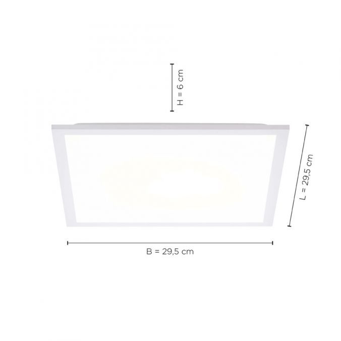 LED-Deckenleuchte 000426003547