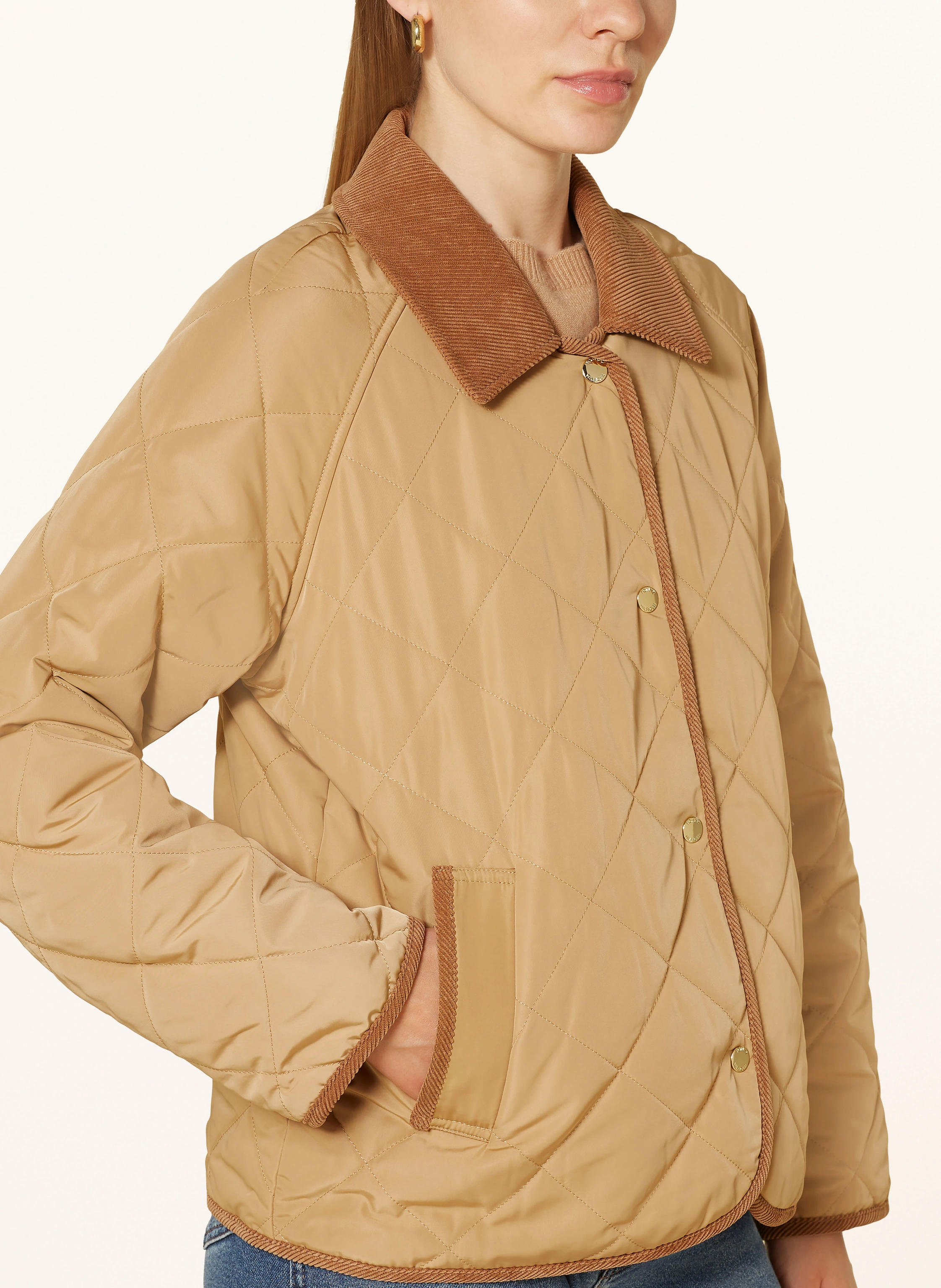 TOMMY HILFIGER Steppjacke zum Wenden