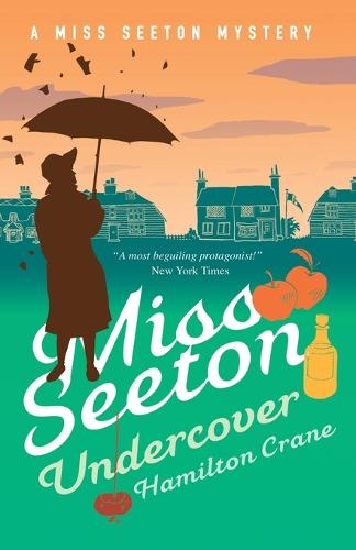 Miss Seeton Mystery: Miss Seeton Undercover (Book 17) (Paperback)