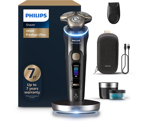 Philips i9000 Prestige Ultra Shaver XP9400/31