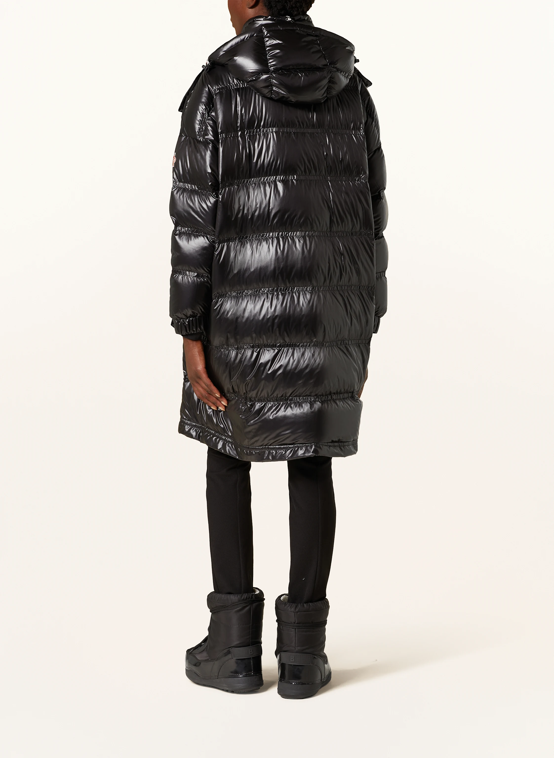 MONCLER GRENOBLE Oversized-Daunenmantel ROCHELAIRS