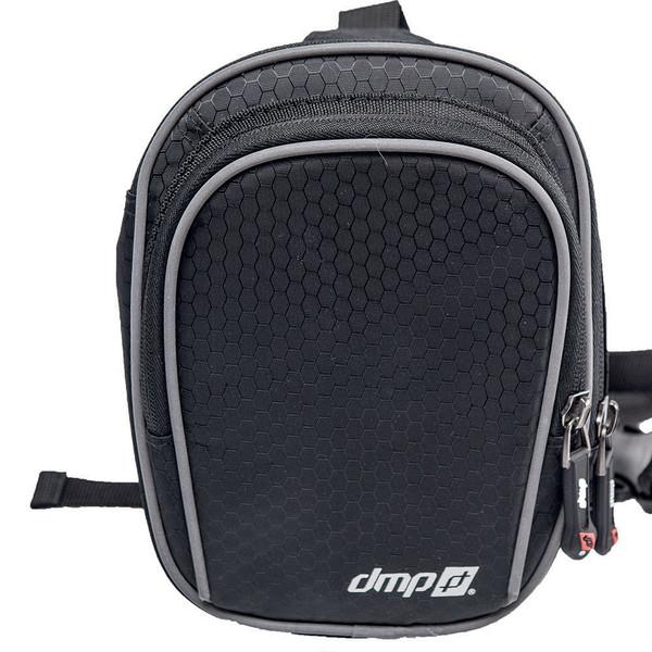 DMP - Sacoche de jambe Pistol Noir