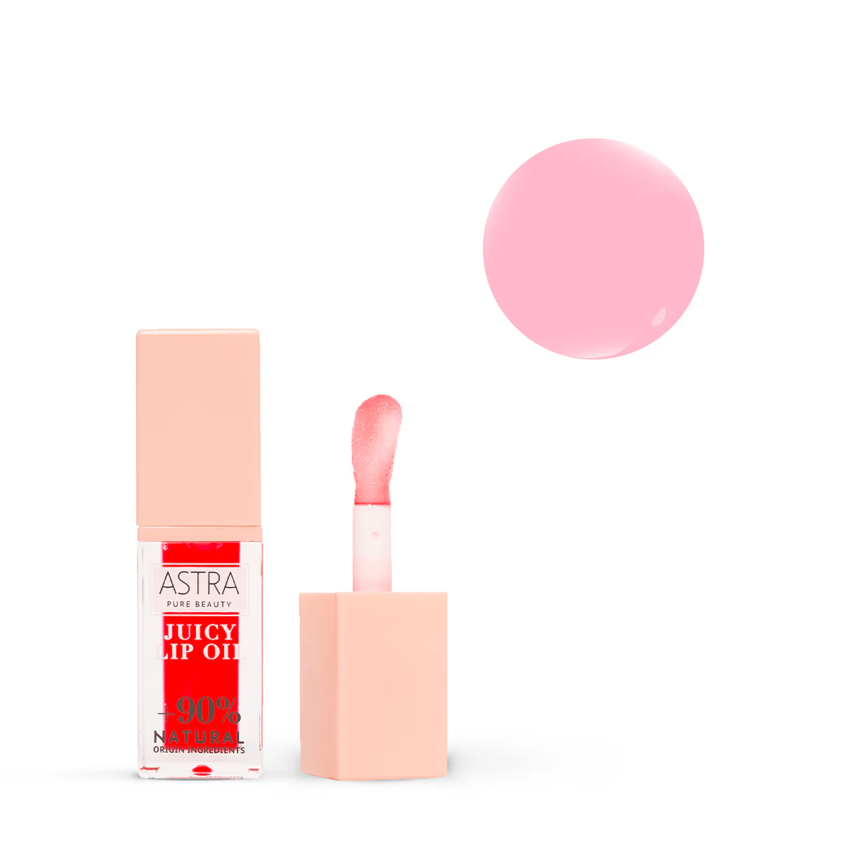 Gloss Hydratant Parfumé Pure Beauty 5ml