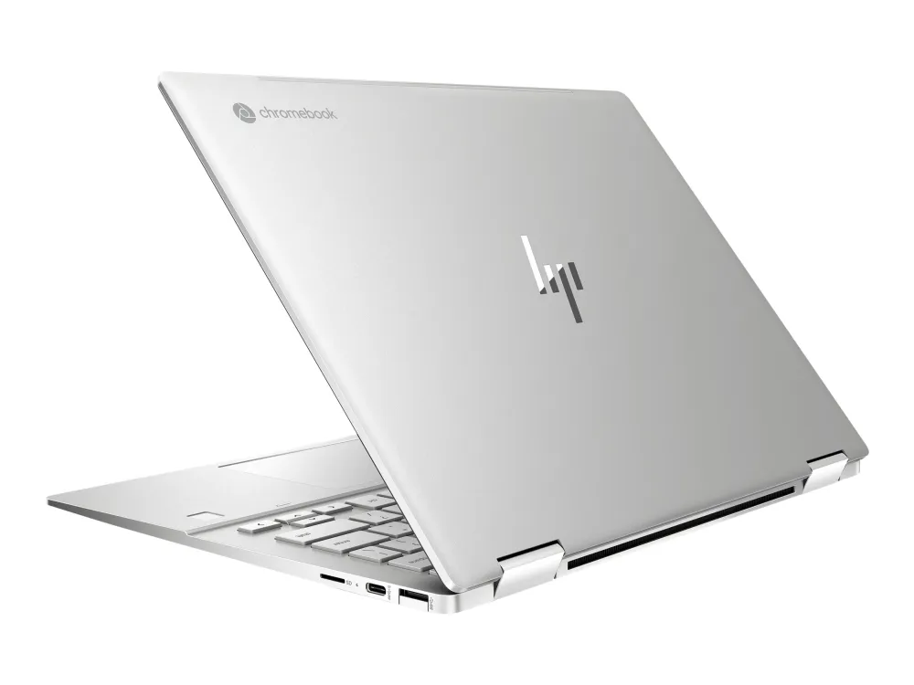 HP Elite c1030 Chromebook Enterprise - Flipdesign - Intel Core i5 - 10310U / op til 4.4 GHz - vPro - Chrome OS (med Chrome Enterprise Upgrade) - UHD Graphics - 8 GB RAM - 128 GB SSD NVMe, HP Value - 13.5