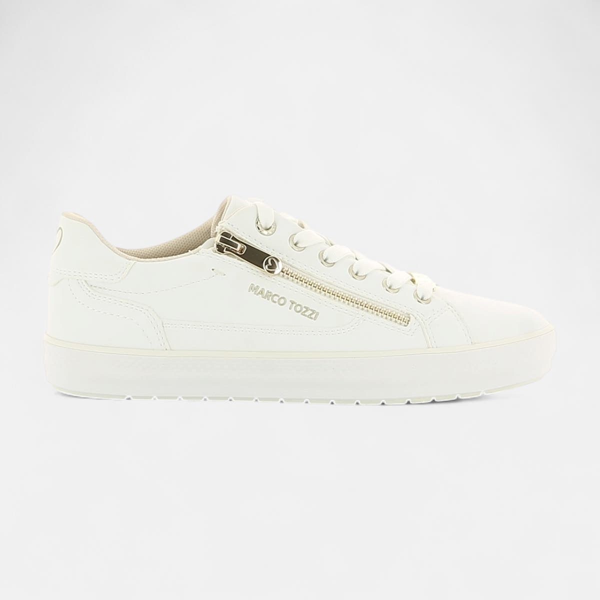 Baskets basses Femme blanc
