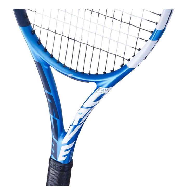 Babolat Evo Drive Tour Strung Tennisracket