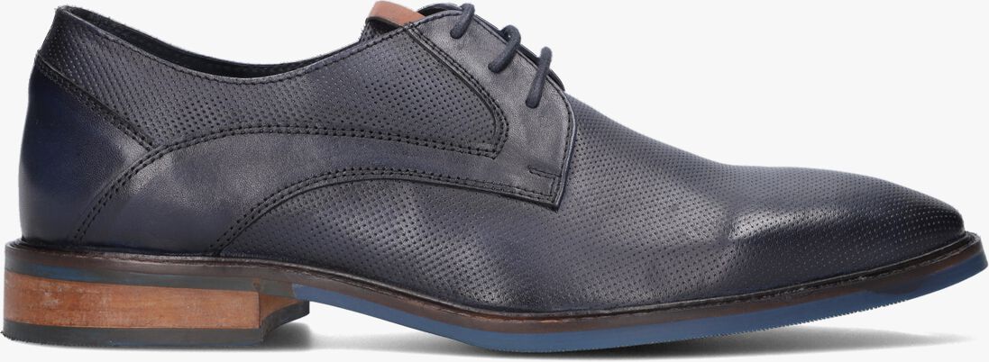 MAZZELTOV blauwe mazzeltov nette schoenen enzo