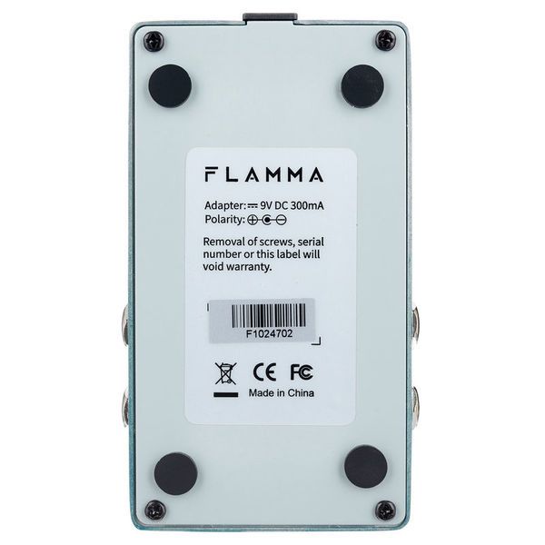 Flamma FS01 Looper/Drum Machine