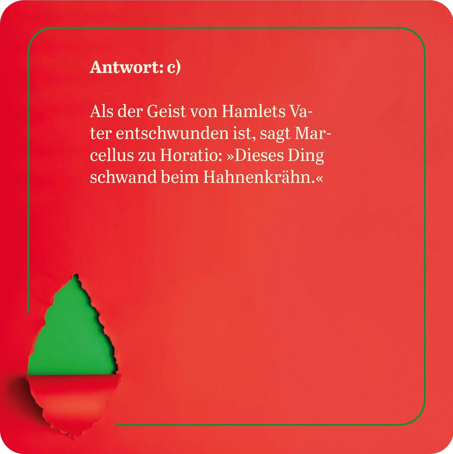 Das Weihnachts-Quiz