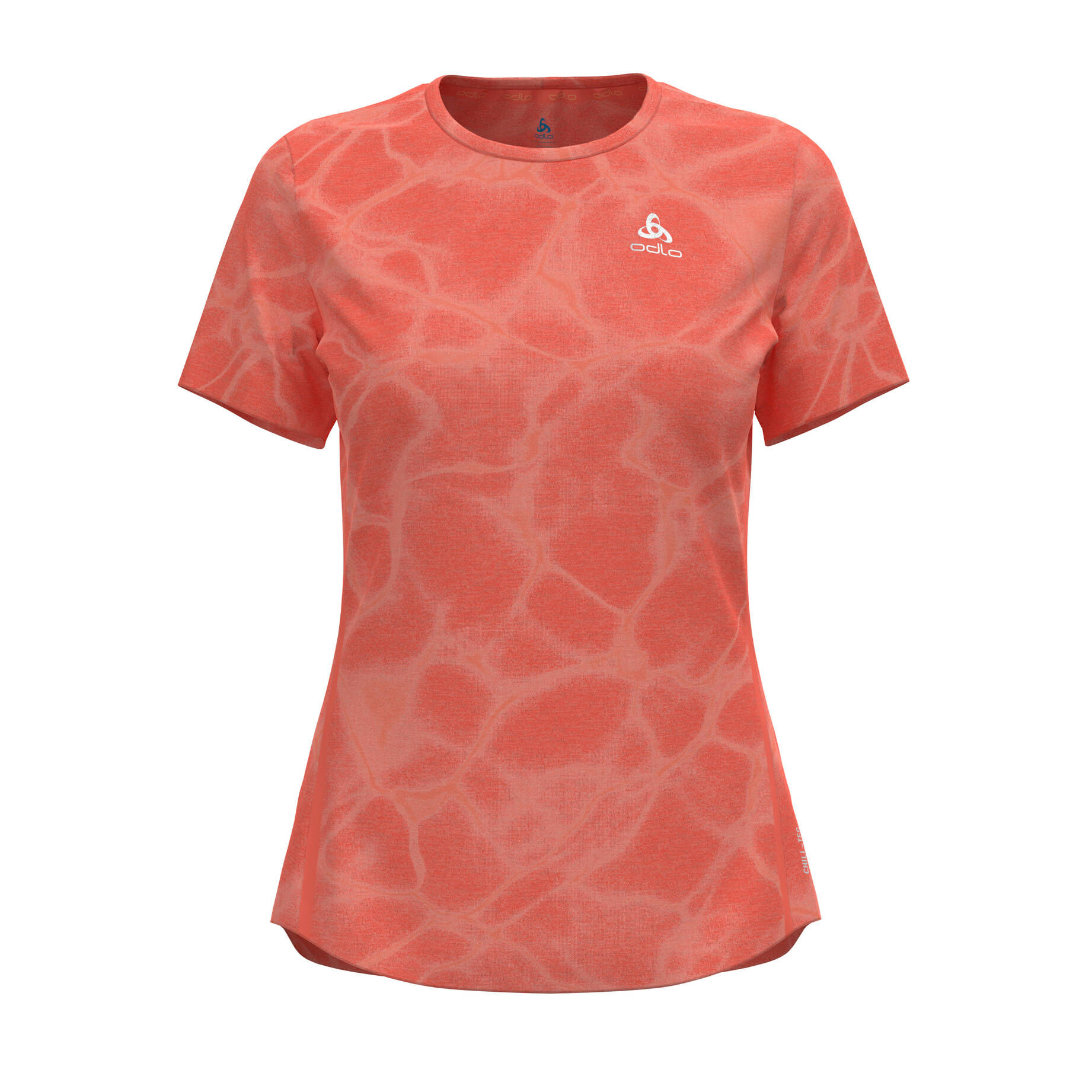Odlo| Damen Laufshirt ZEROWEIGHT