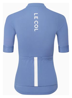 Maillot Manches Courtes Femme Le Col Pro II Violet