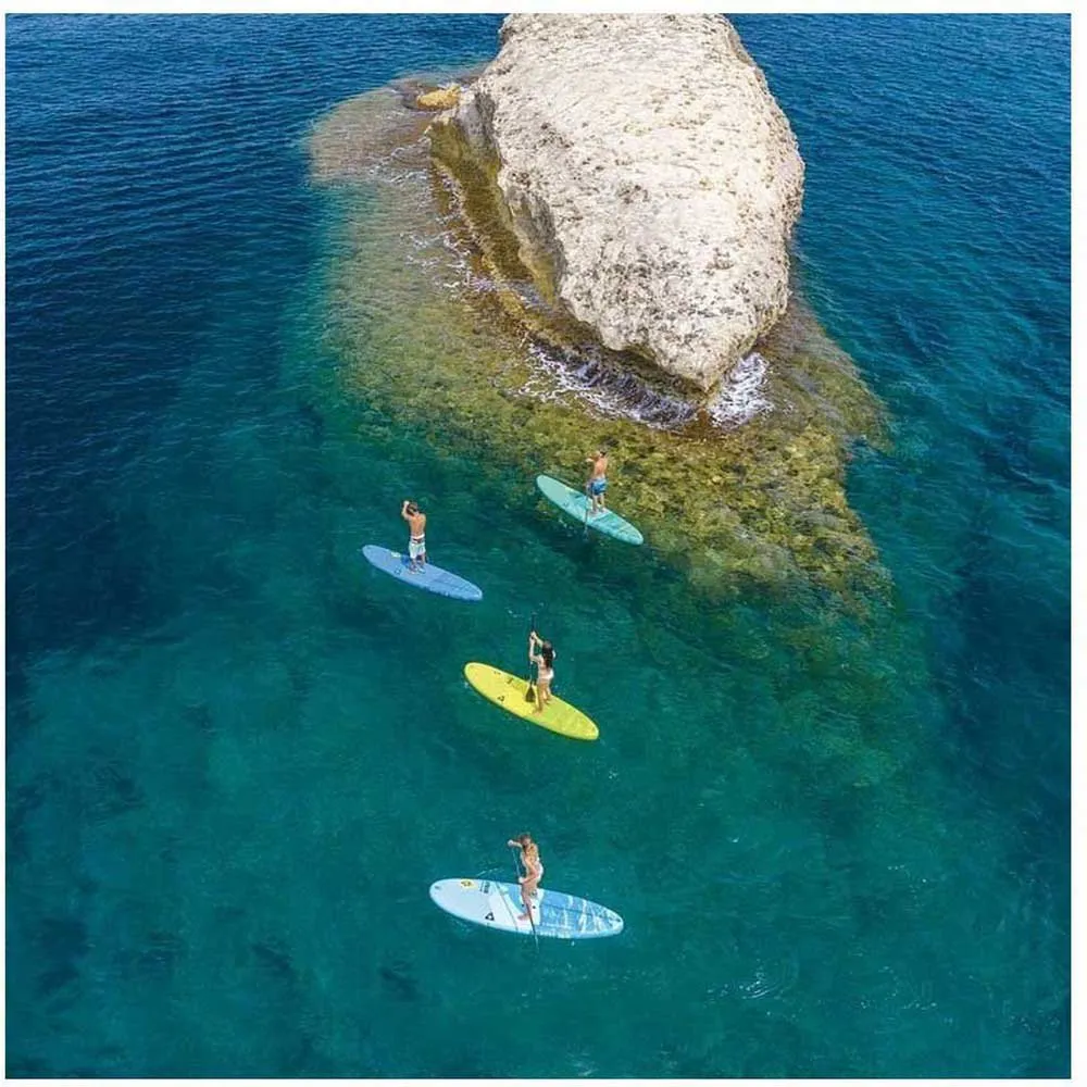 Aquatone Wave 10´0´´ Aufblasbares Paddle-Surf-Set