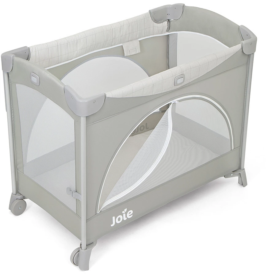 Joie Beistellbett Kubbie Sleep Wheat