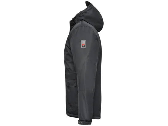 Parka de travail Draco Würth MODYF noire