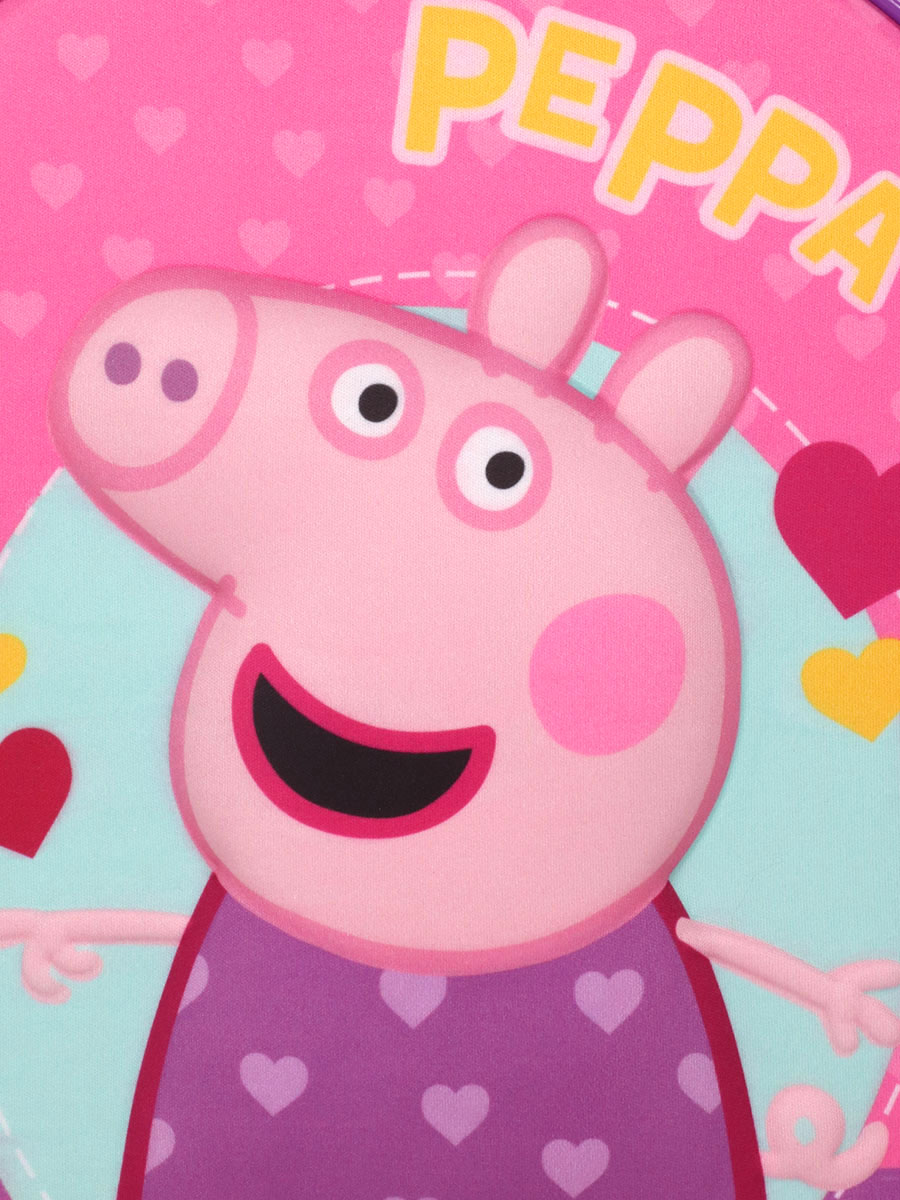 Sac À dos Peppa Pig Love 3D