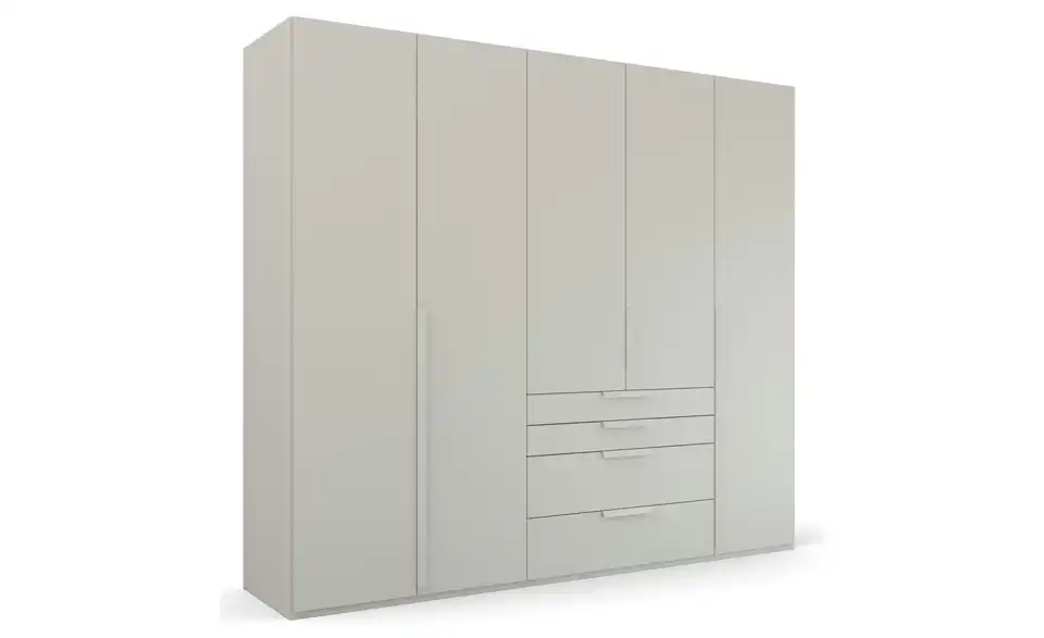 Drehtürenschrank 251 cm