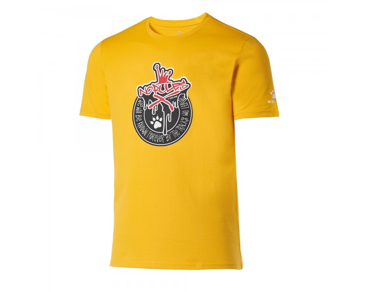 Camiseta de manga curta Kelme 
