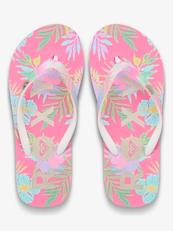 Rg Pebbles Sandales Rose Fille