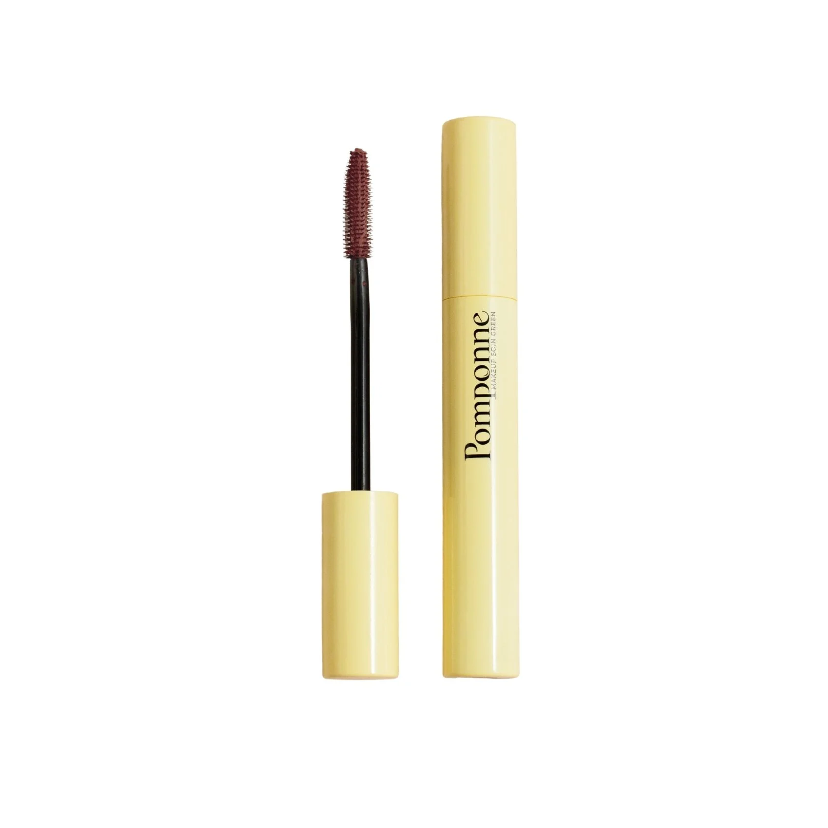 Mascara naturel booster de cils |- Prune
