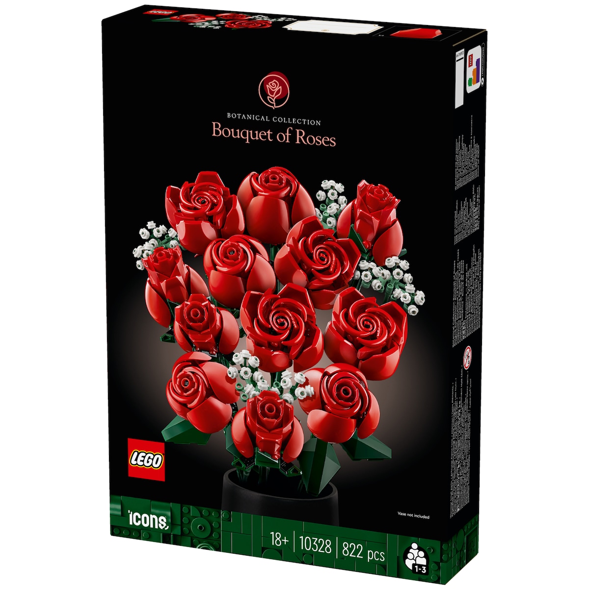 LEGO Icons Bouquet of Roses - 10328