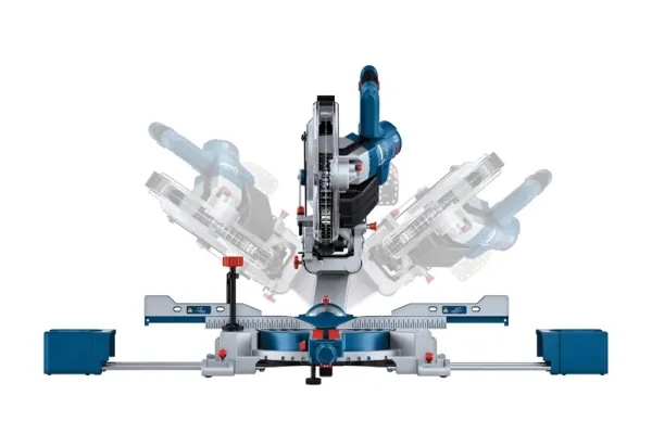 Bosch KAP-/GERINGSSAV GCM 18V-254 D SOLO - SOLO