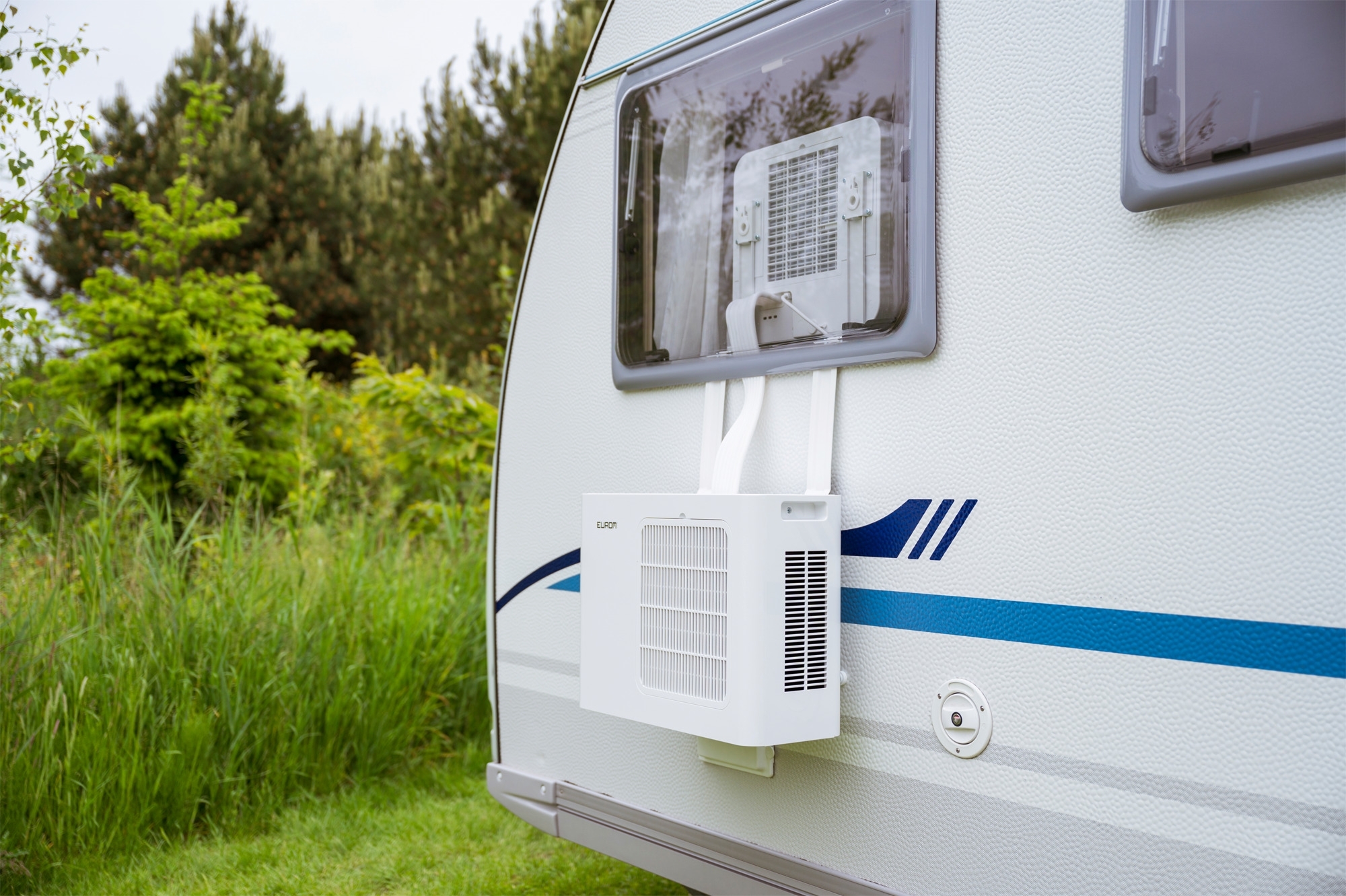 EUROM Split-Klimaanlage AC4201 - WiFi-Steuerung