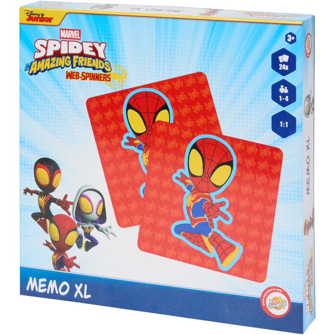 Jeu mémo XL