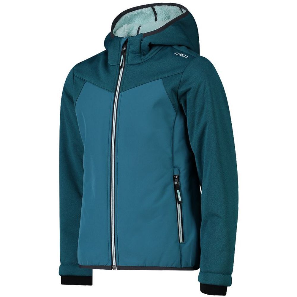 CMPKid G Jacket Fix Hood 34A3495