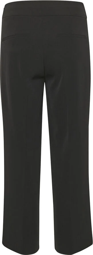 InWear Zhen Culotte Pant Sort