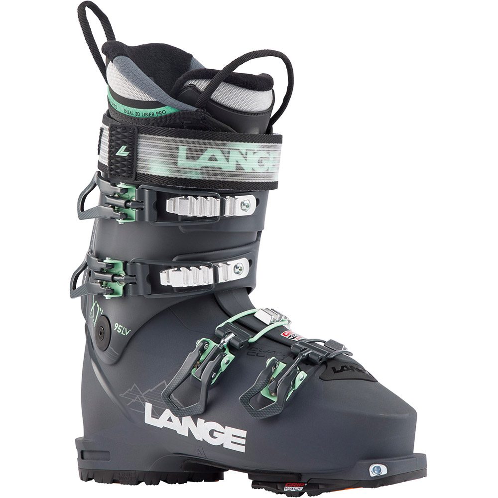 Lange XT3 Free 95 MV W GripWalk® Freetouring Skischuhe Damen grau