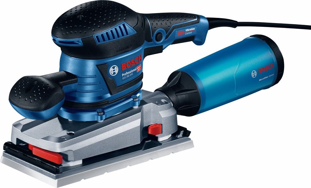 Bosch GSS 280 AVE Vlakschuurmachine - 0601292902