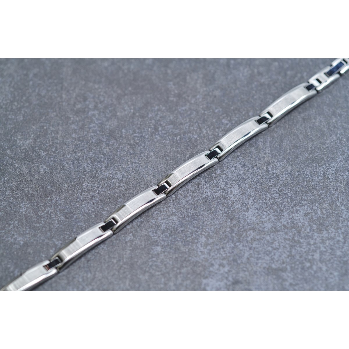 Bracelet souple Nino en Acier 316L