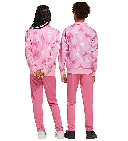 adidas Performance Trainingsanzug - Pink