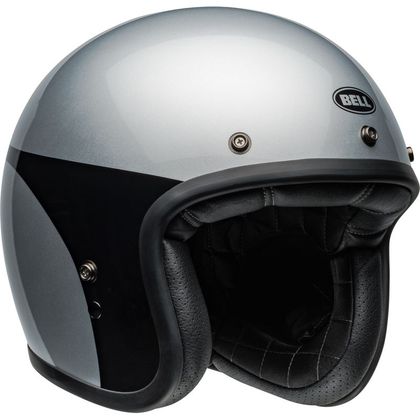 Casque Bell CUSTOM 500 - CHASSIS - Gris / Noir