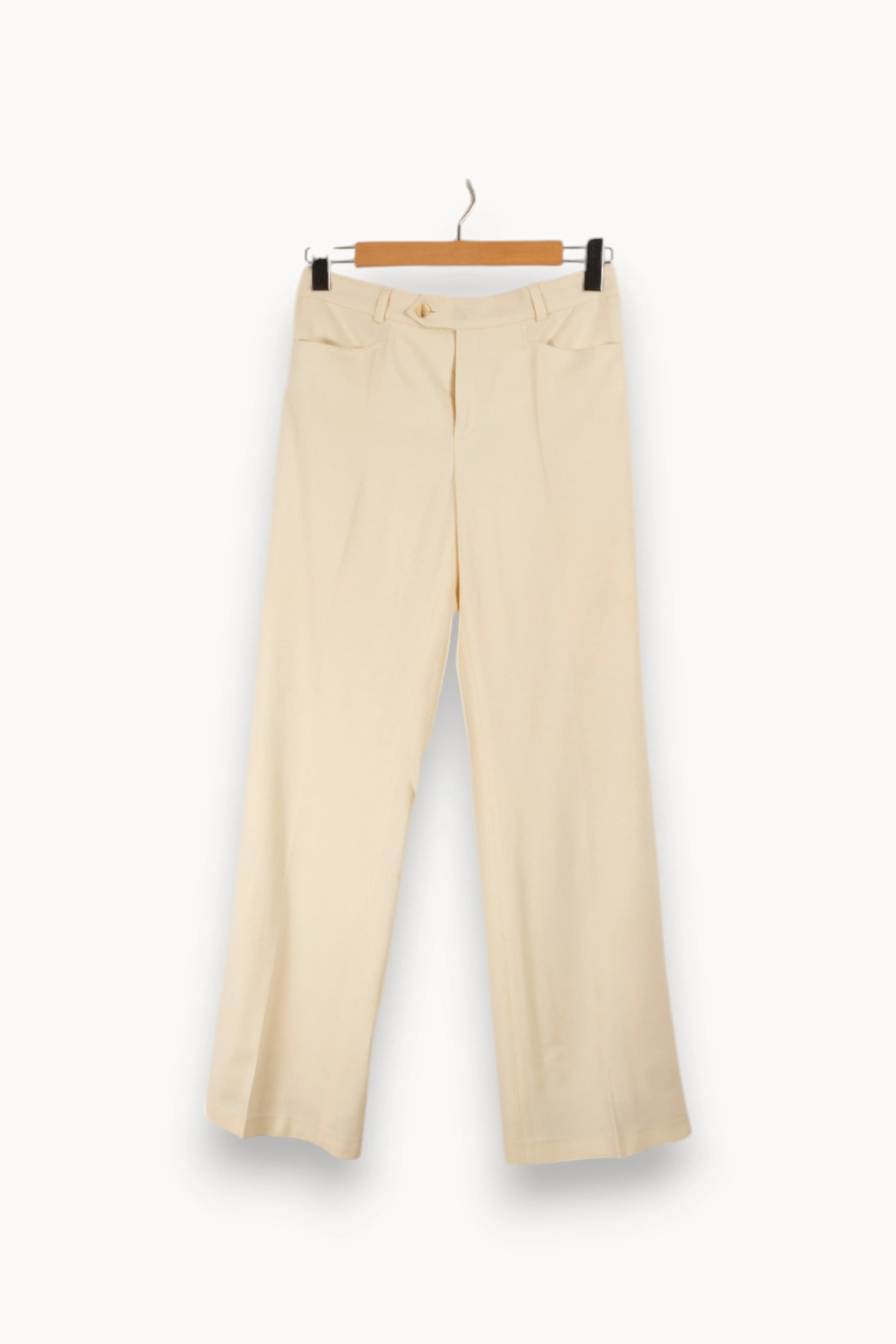 Pantalon | Beige