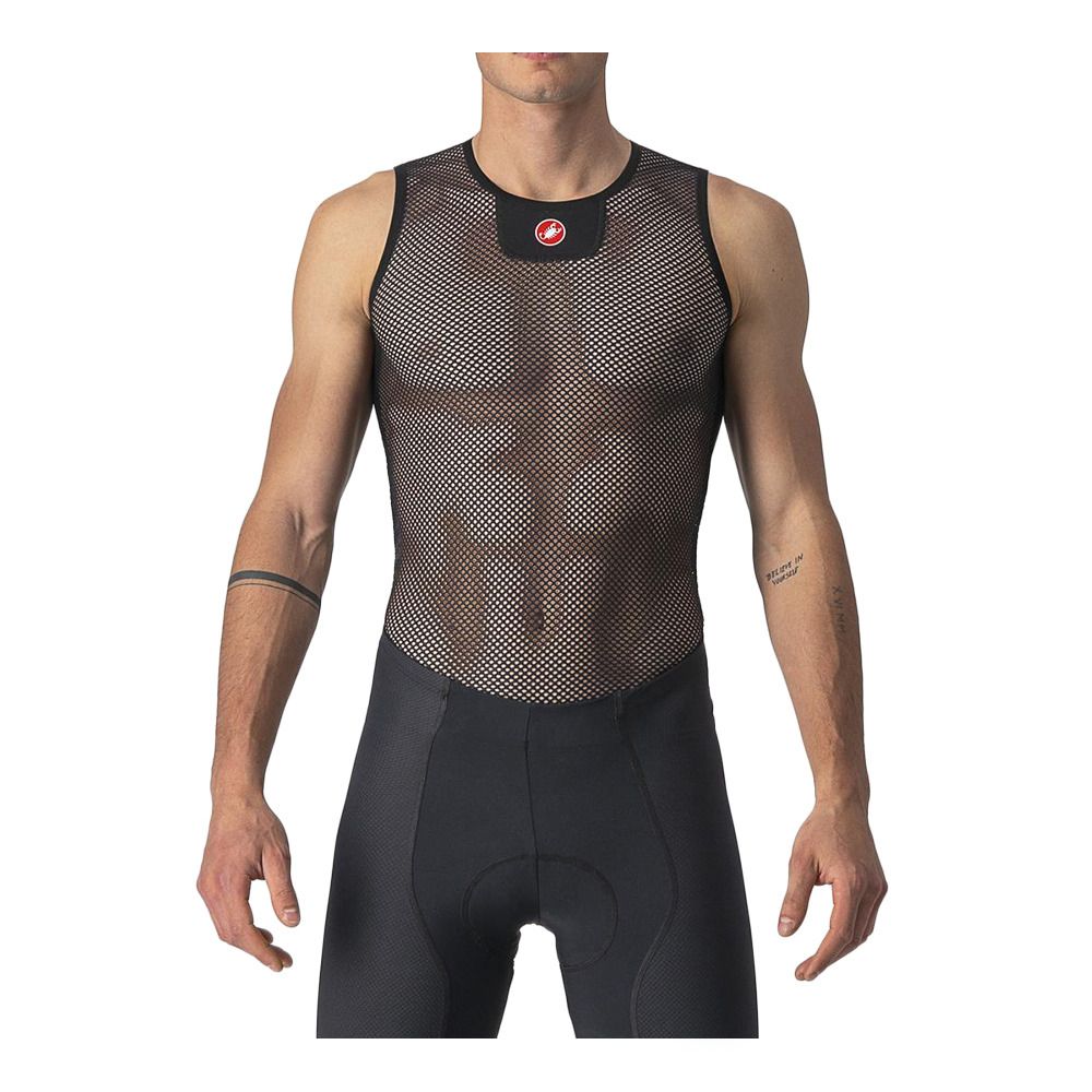 Castelli CORE MESH - Maillot Homme noir