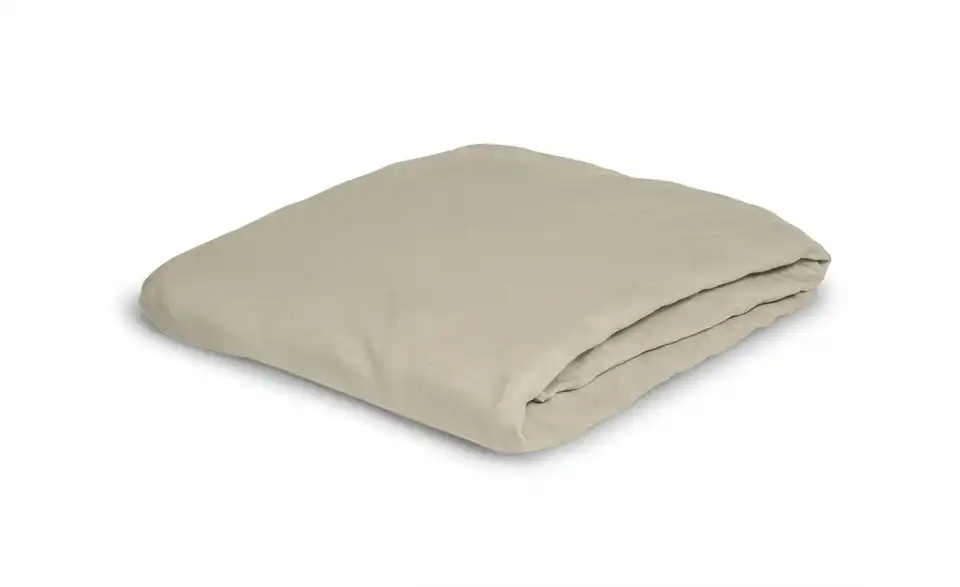 Bierbaum Jersey Spannbetttuch 100 cm