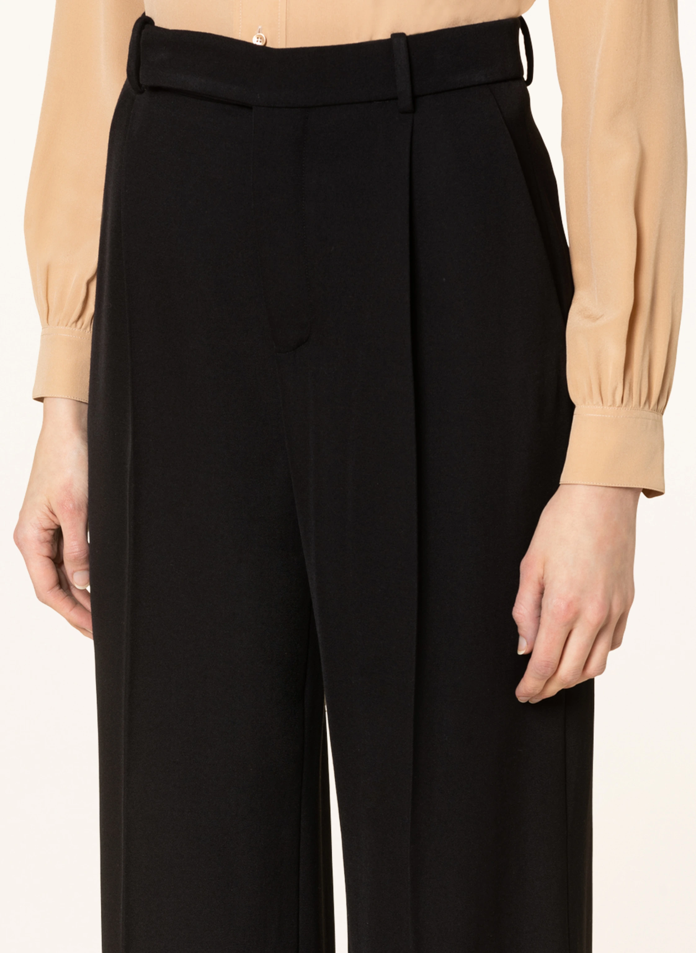 SAINT LAURENT Marlenehose