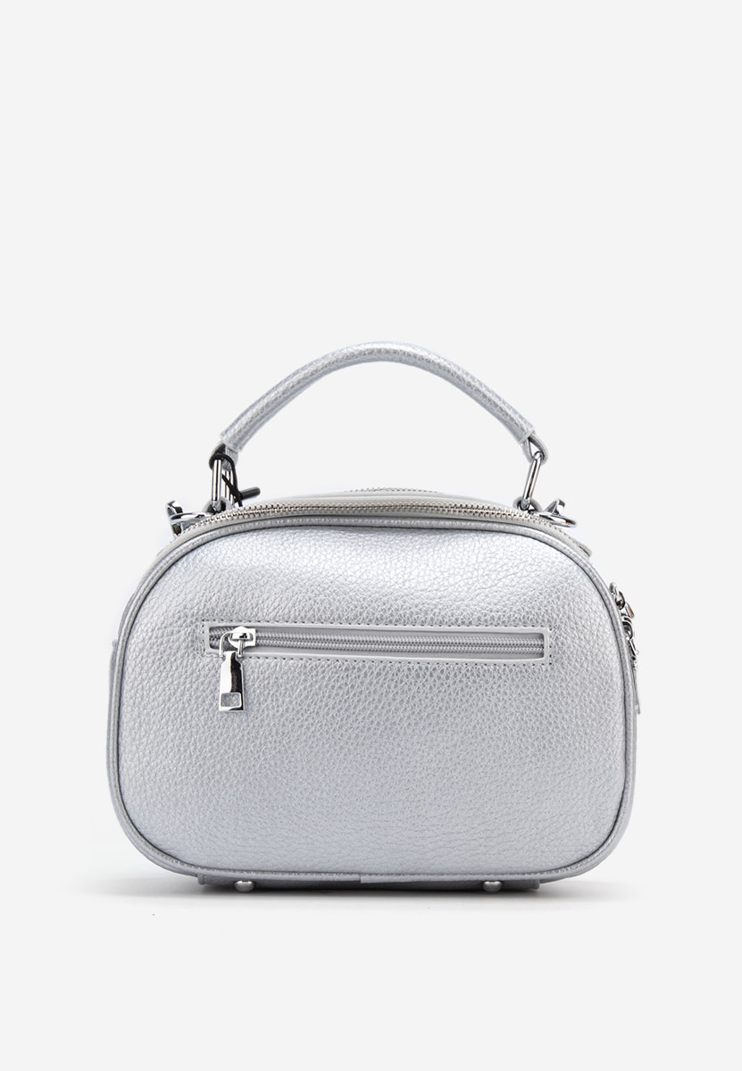 Sac à main argent Epica