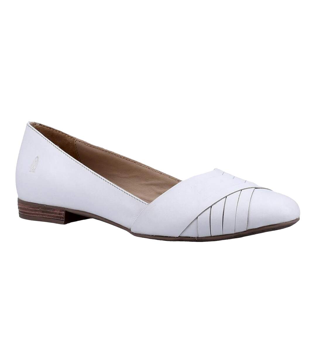 Hush Puppies - Chaussures MARLEY - Femmes (Blanc) - UTFS6113