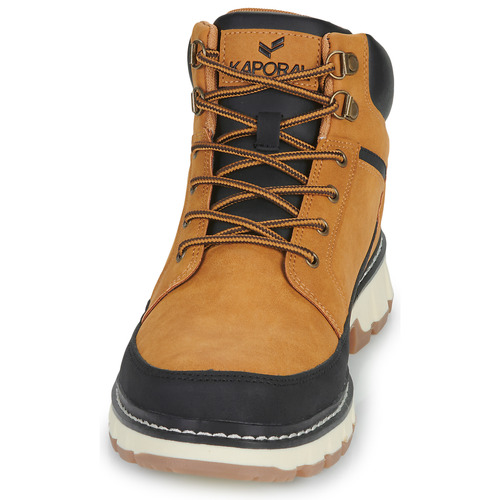 Kaporal - BARLANE - Camel / Noir