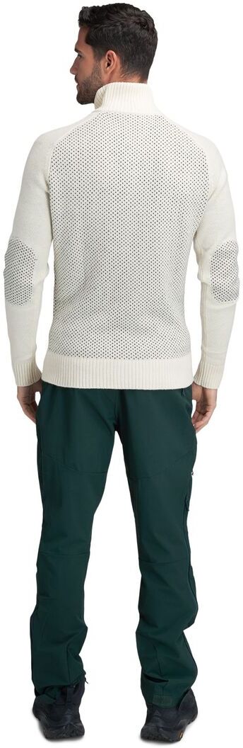 Tufte Robin Low Half Zip Jet Stream