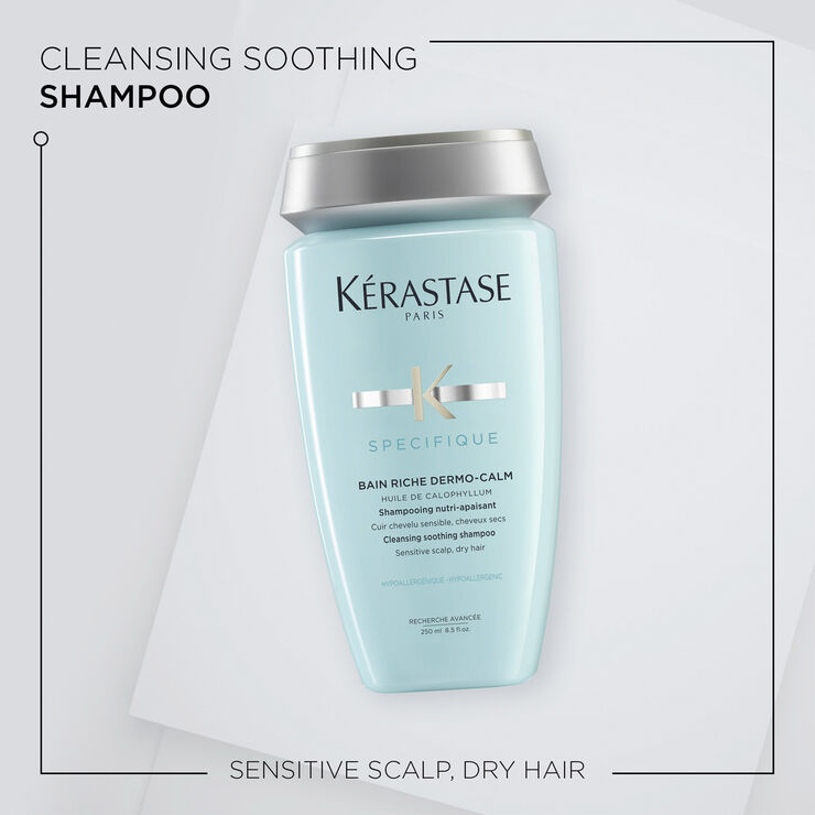 Kérastase Specifique Bain Riche Dermocalm 250 ml.
