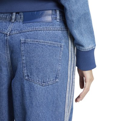 Jogging femme 3 bandes Denim Adicolor ADIDAS