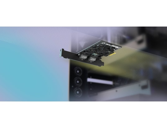 AVERMEDIA - Carte d'acquisition GC571 - AVerMedia Live Streamer Ultra HD