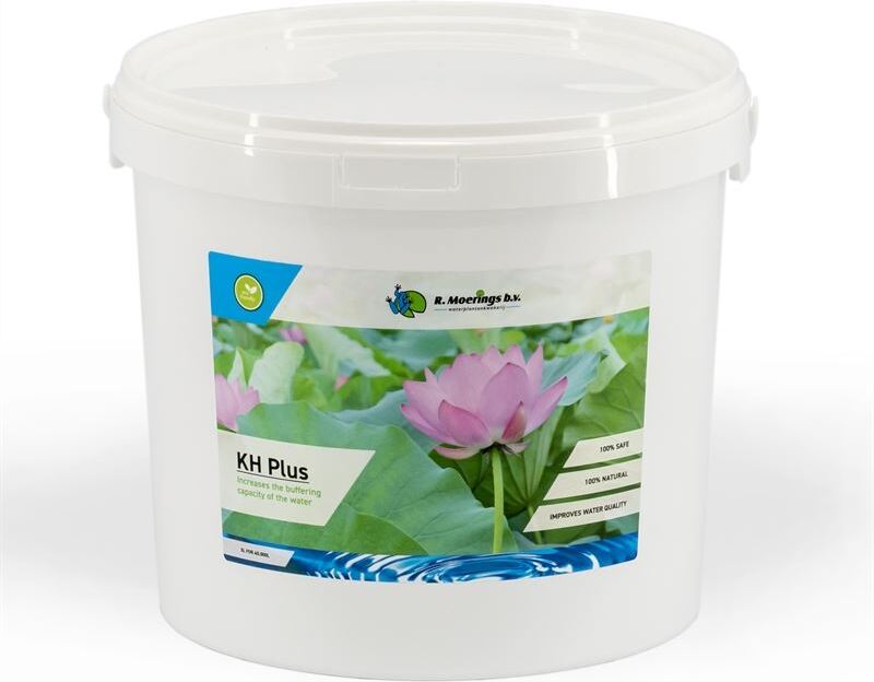 Moerings waterzuivering KH plus 5 liter