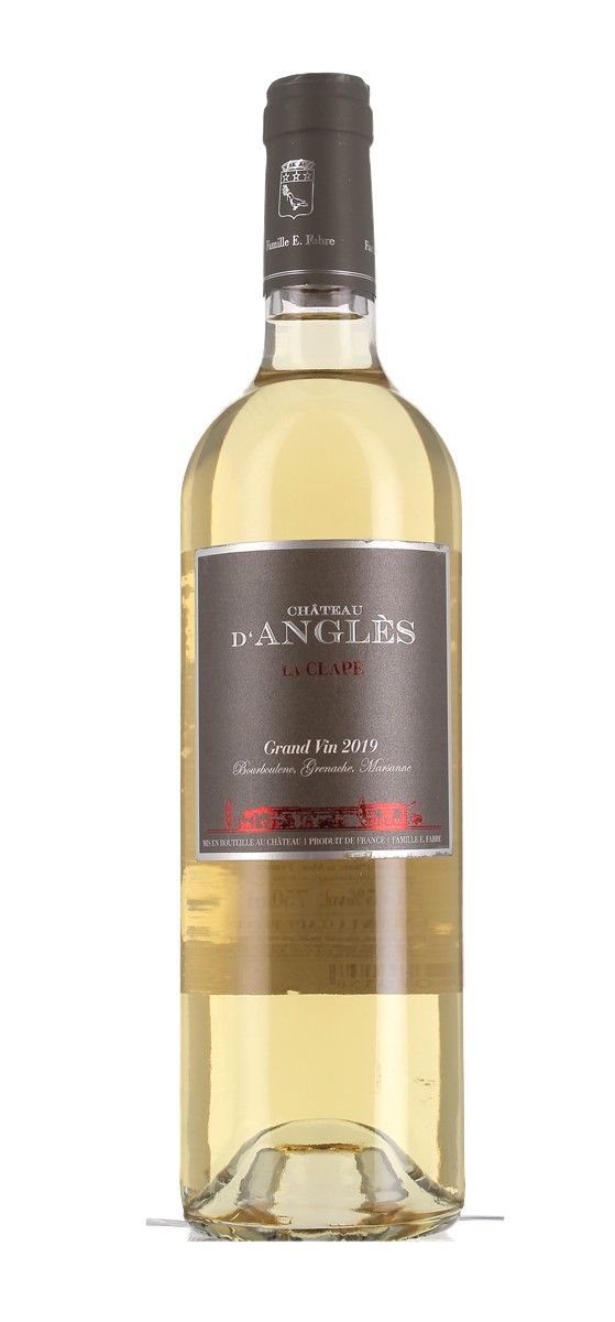 Château d'Anglès - Grande Cuvée 2019