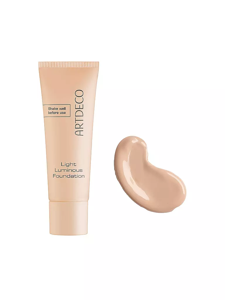 ARTDECO Light Luminous Foundation ( 16 Warm Nude )  camel