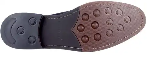 Berkelmans blauw Silesia 252007601 - maat 48 veterboot blauw - maat 48 Calandschoen